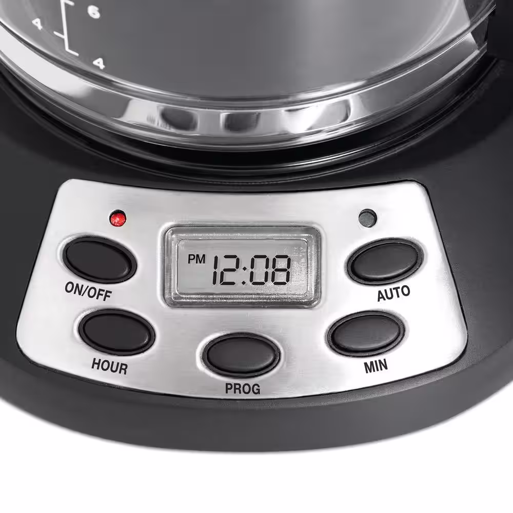 Salton Jumbo Java 14 Cup Coffee Maker - Thermal