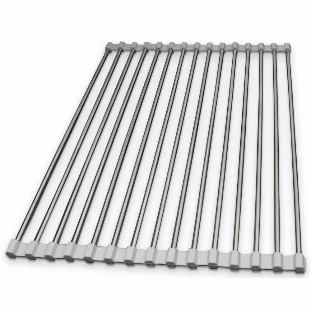 Cook Pro Foldable Over the Sink Dish Rack
