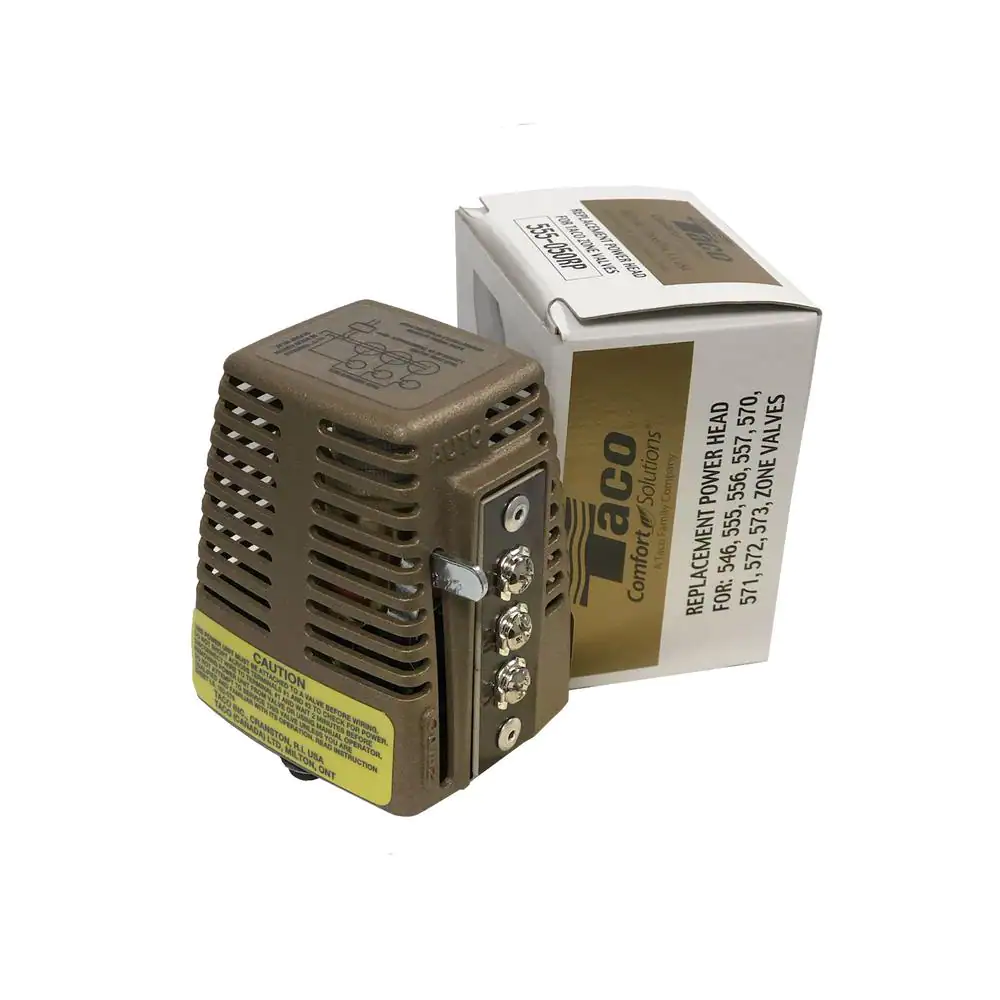 Taco Comfort Solutions Power Head