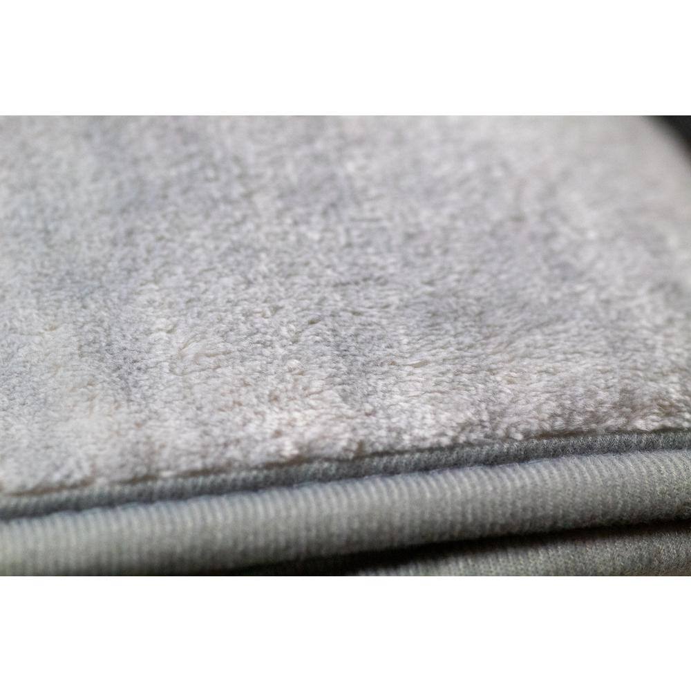 None San Francisco ers Multi-Colored Raschel Throw