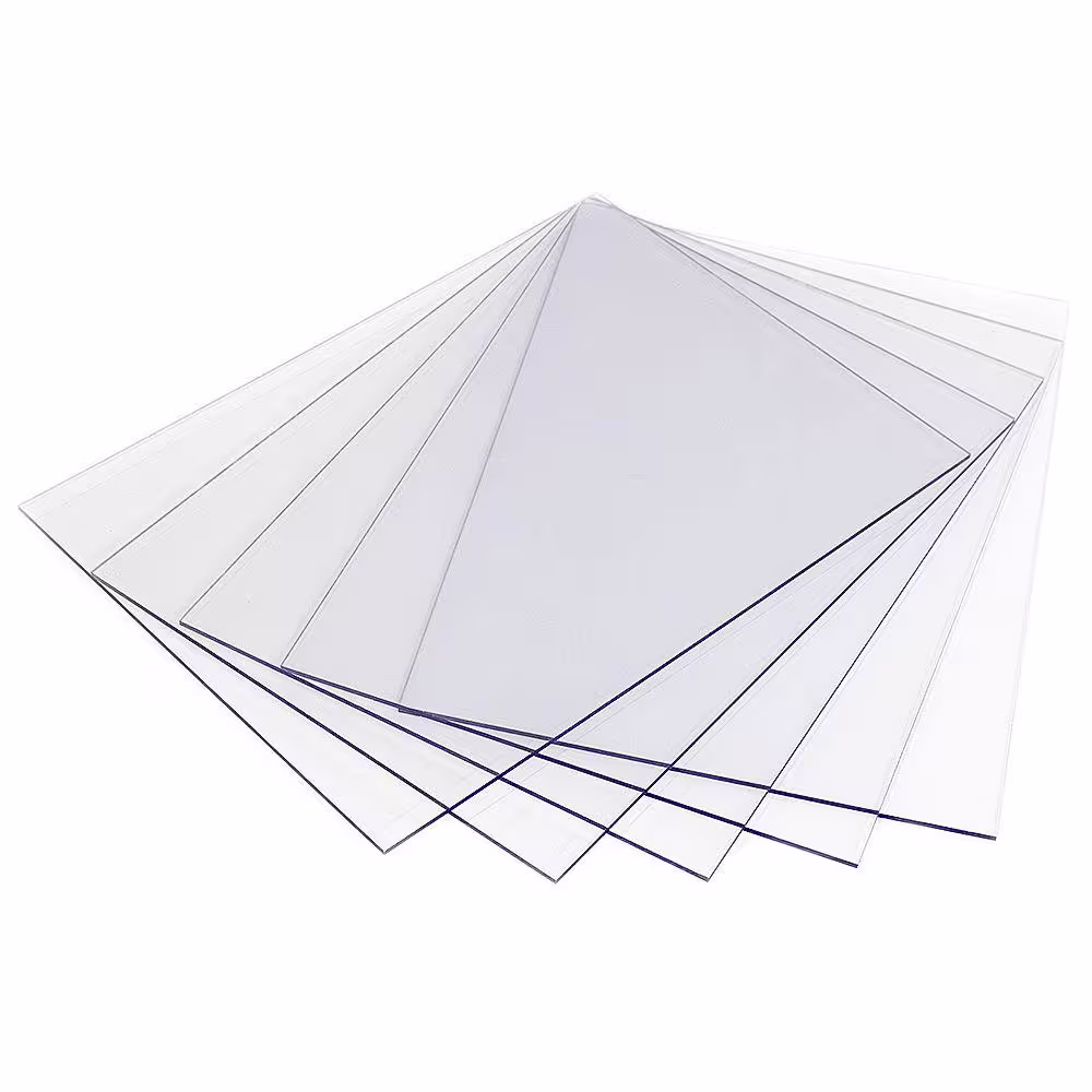 Ultra Protect 41 in. x 19 in. Semi-Round Clear Polycarbonate Window Well Cover