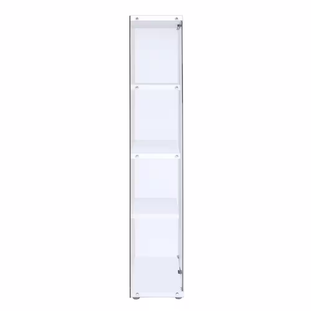 Picket House Furnishings Maxwell Glass Display Cabinet
