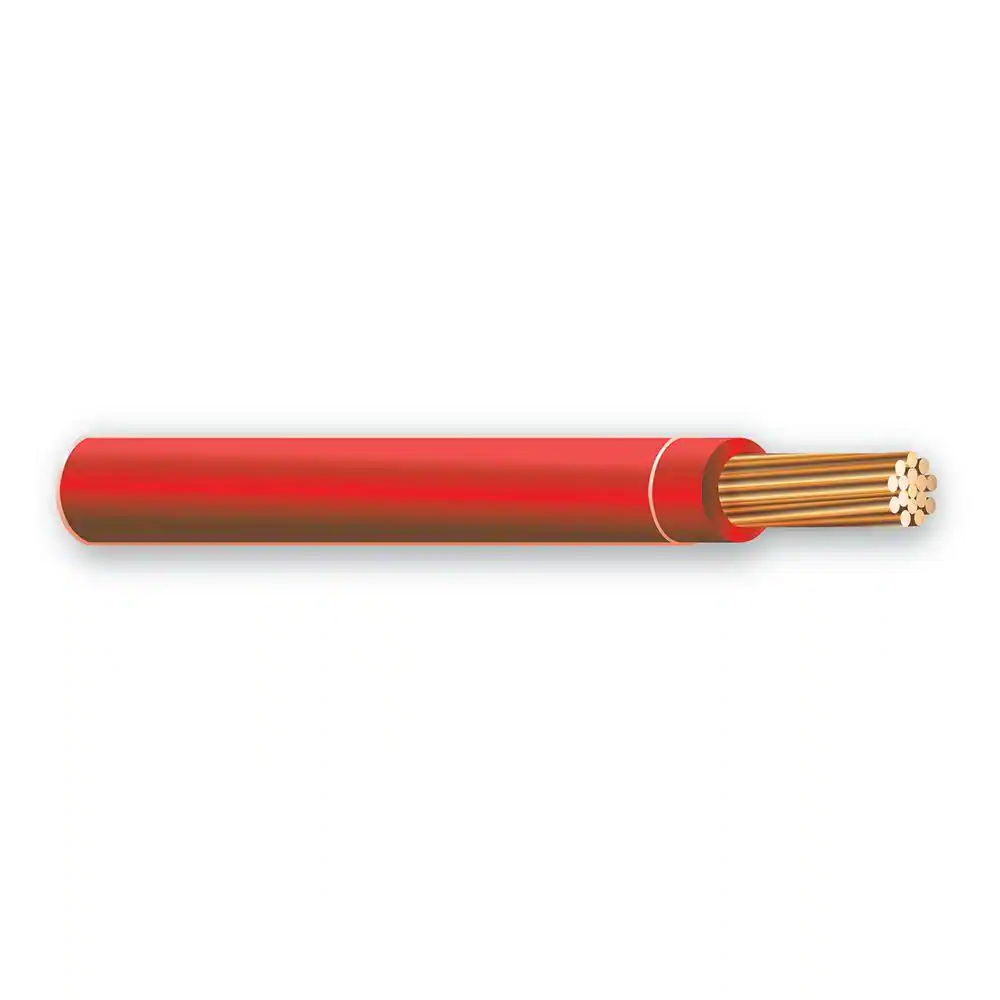 Cerrowire 24 ft. 16 Gauge Red Stranded Primary Wire