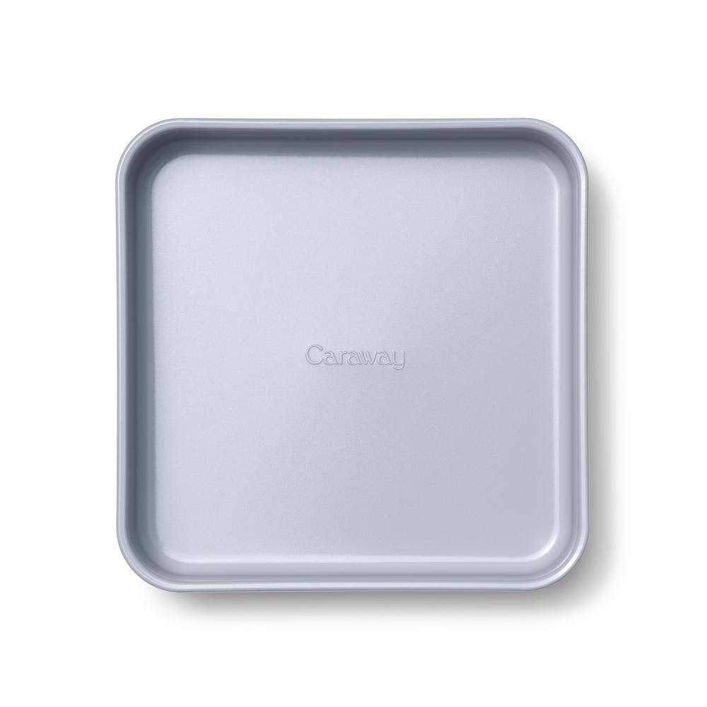 CARAWAY HOME Non-Stick Square Cake Pan Navy