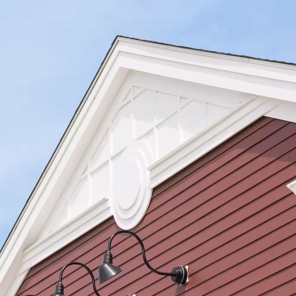 Veranda 3/4 in. x 3-1/2 in. x 12 ft. High Performance Cellular PVC Trim