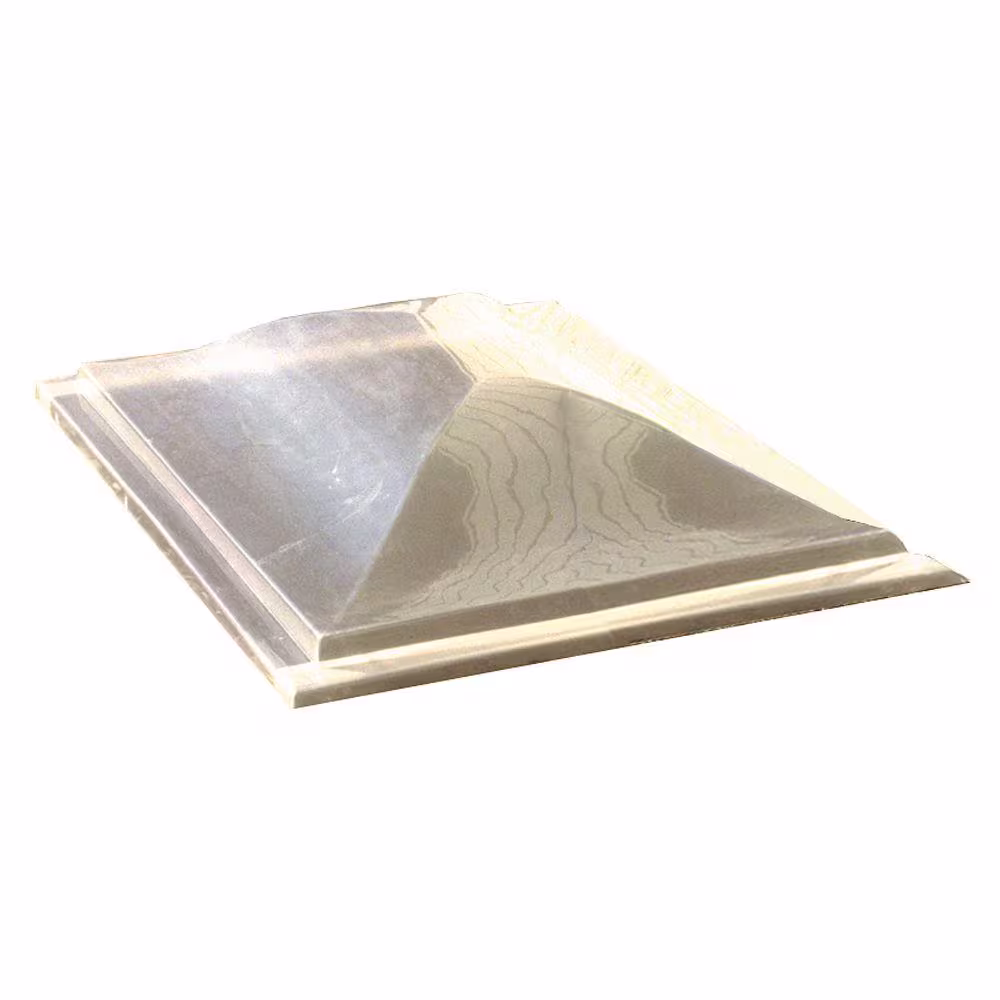 Bilco ScapeWEL 66 in. x 41 in. HDPE Window Well