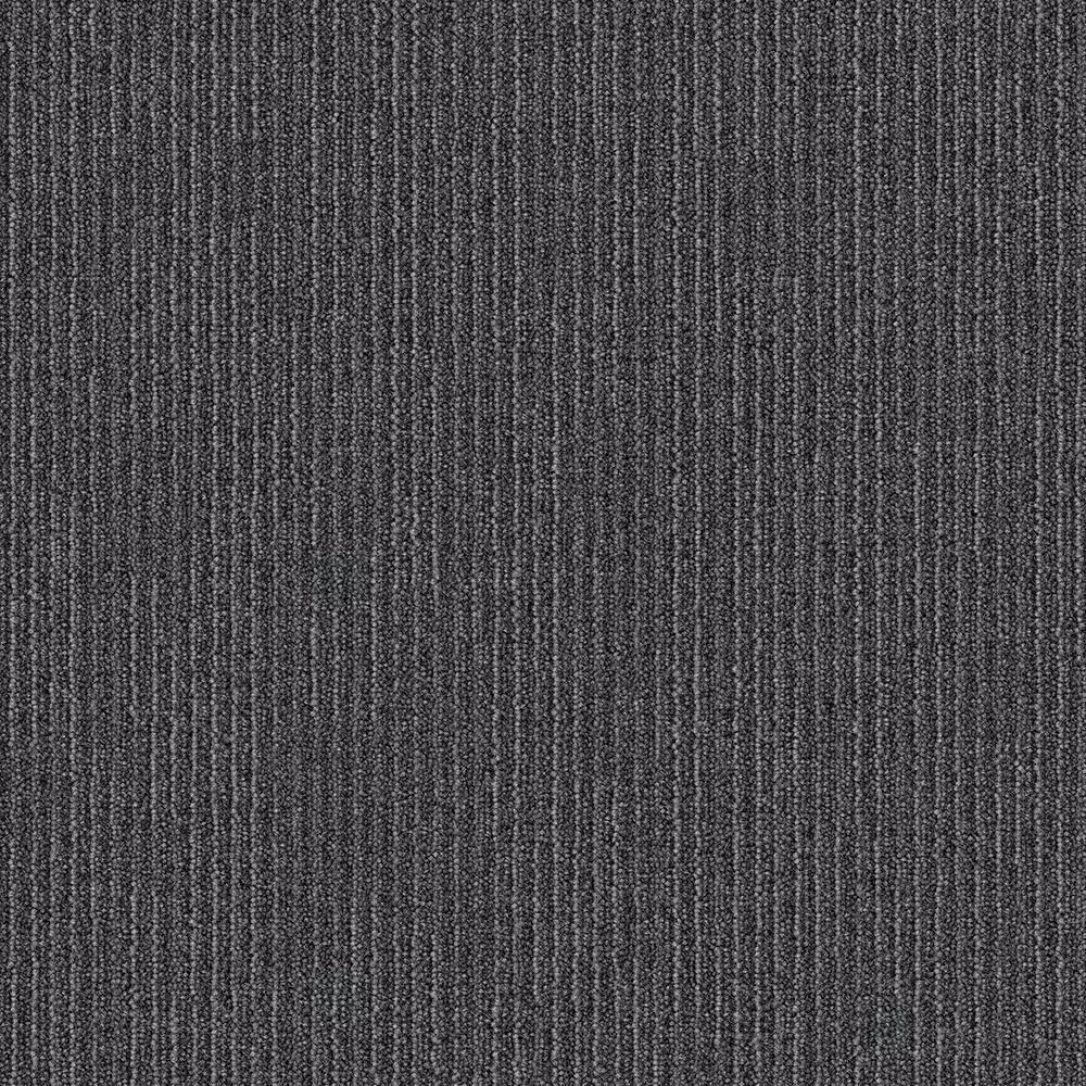 Aladdin Second Nature Blue Commercial 24 in. x 24 Glue-Down Carpet Tile (24 Tiles/Case) 96 sq. ft.