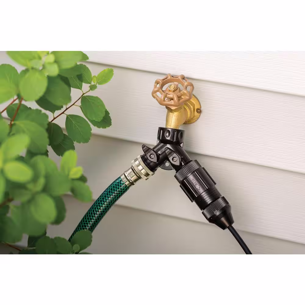 Rain Bird Dual Faucet 3/4 in. Adapter