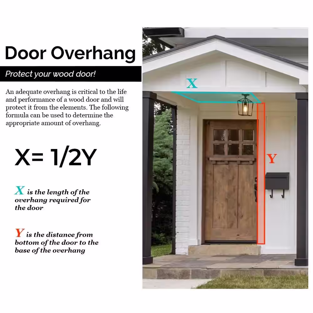 Krosswood Doors 30 in. x 80 in. Rustic Knotty Alder 10-Lite Clear Glass Unfinished Wood Front Door Slab