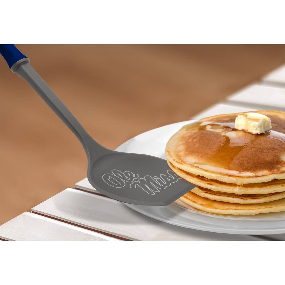 YouTheFan Mississippi Rebels Fan Flipper Spatula