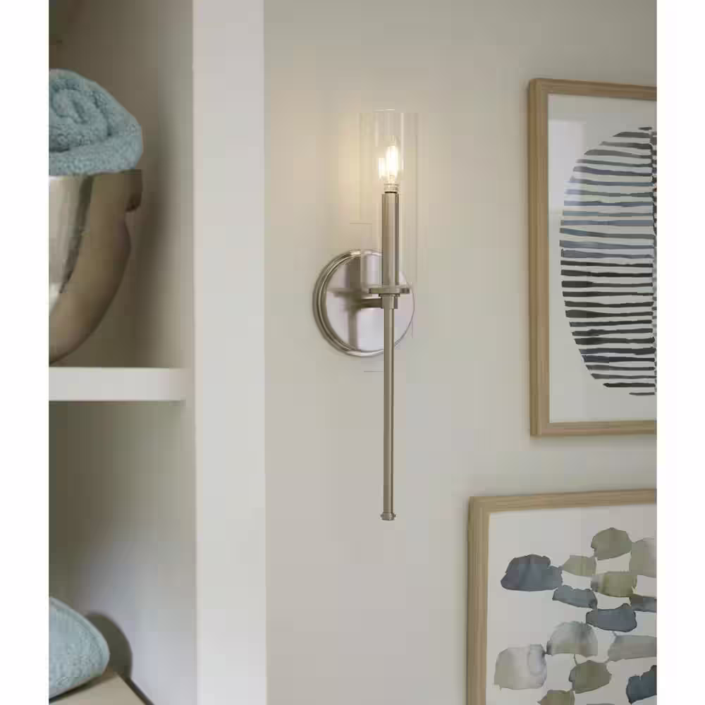 Progress Lighting Elara with Clear Glass Shades Accessory Shade