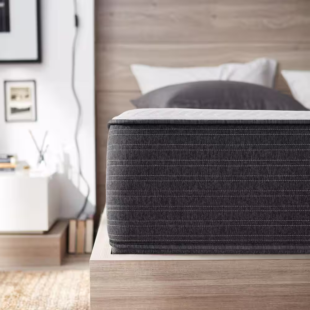 Beautyrest Select Hybrid 13 in. Firm King Mattress