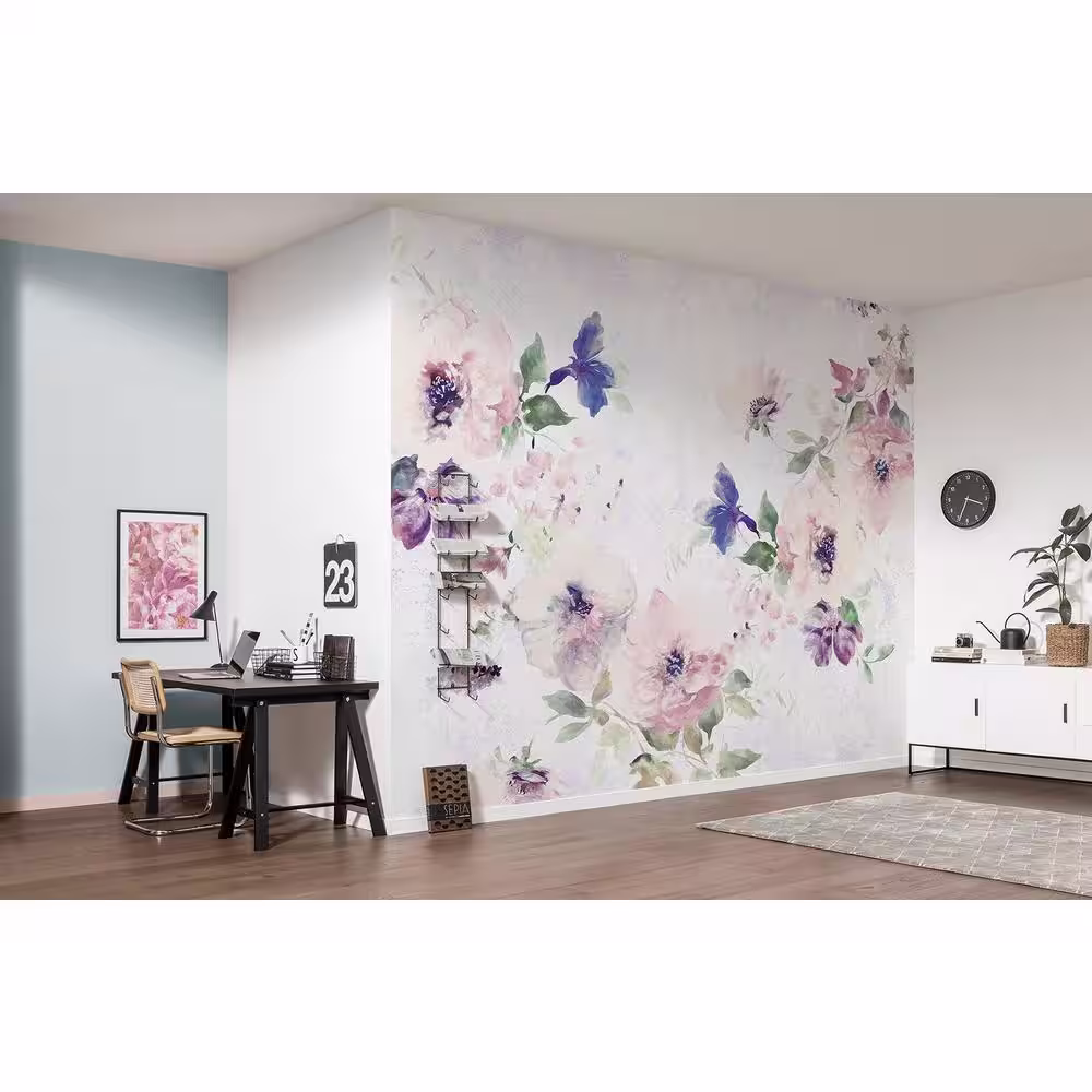 Komar Poema Wall Mural