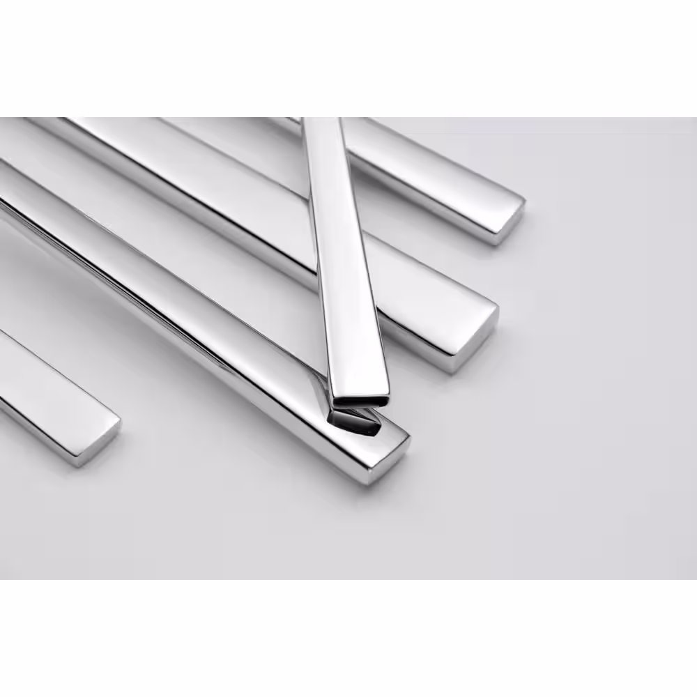 Oneida Chef's Table Satin 18/0 Stainless Steel Dinner Forks (Set of 12)