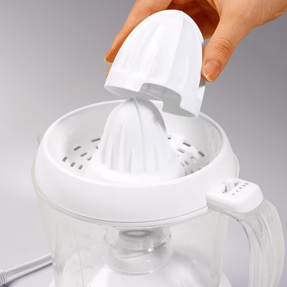 Proctor Silex 34 oz. White Juicit Citrus Juicer