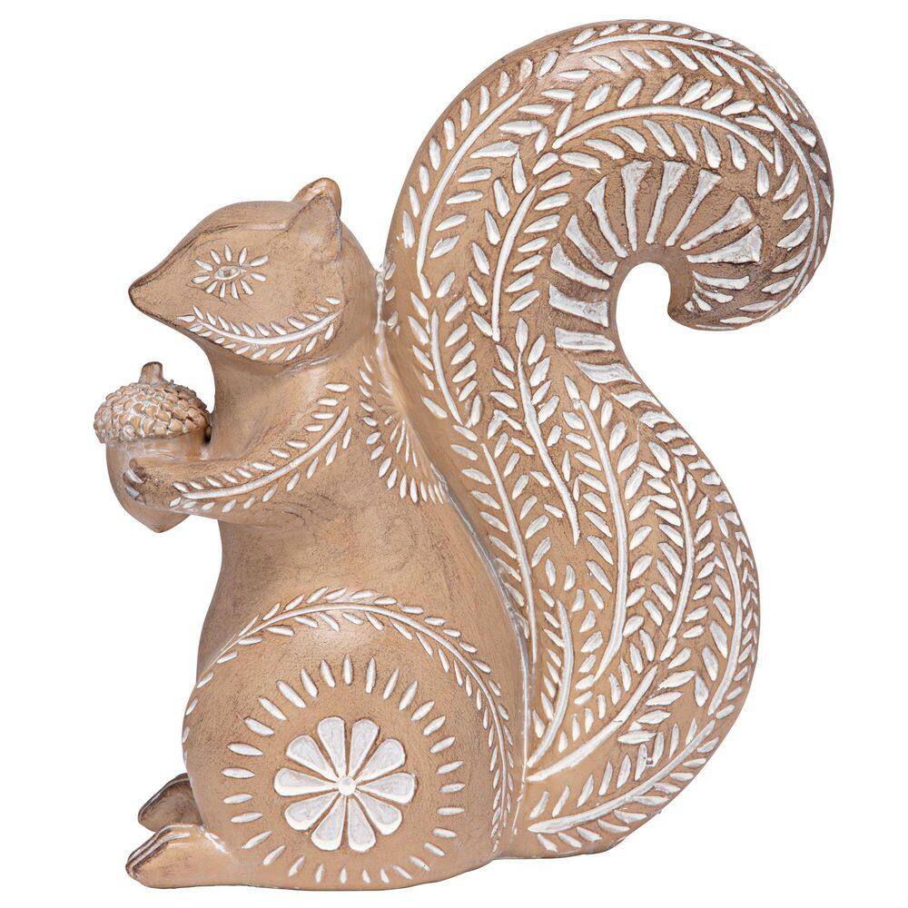 Design Toscano Ardilla Pequena Alebrije Squirrel Novelty Statue