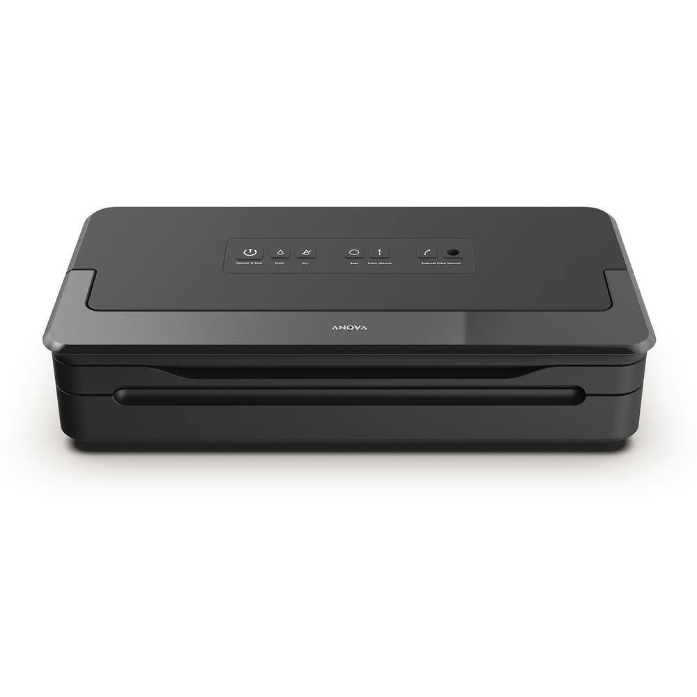 None Precision Pro Black Vacuum Sealer