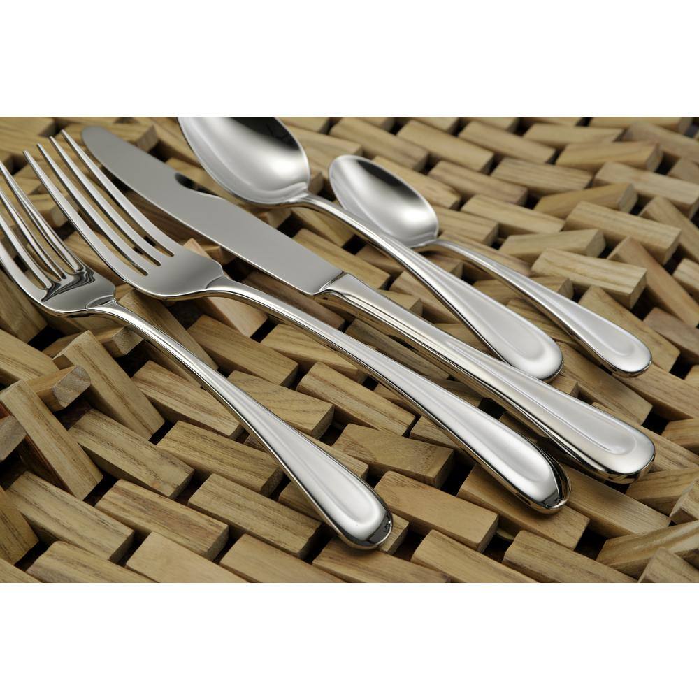 Oneida Acclivity 18/0 Stainless Steel Coffee Spoons (Set of 12)
