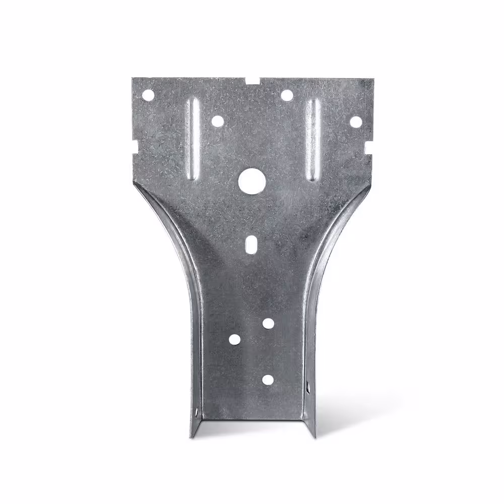 Simpson Strong-Tie SP 3-1/2 in. x 5-1/16 in. Galvanized Stud Plate Tie