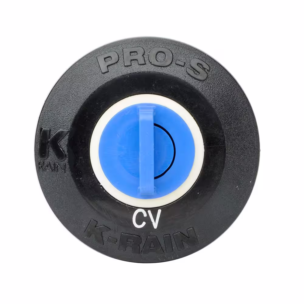 K-Rain Pro-S 6 in. Spray with Check Valve - Body Only (No Nozzle)