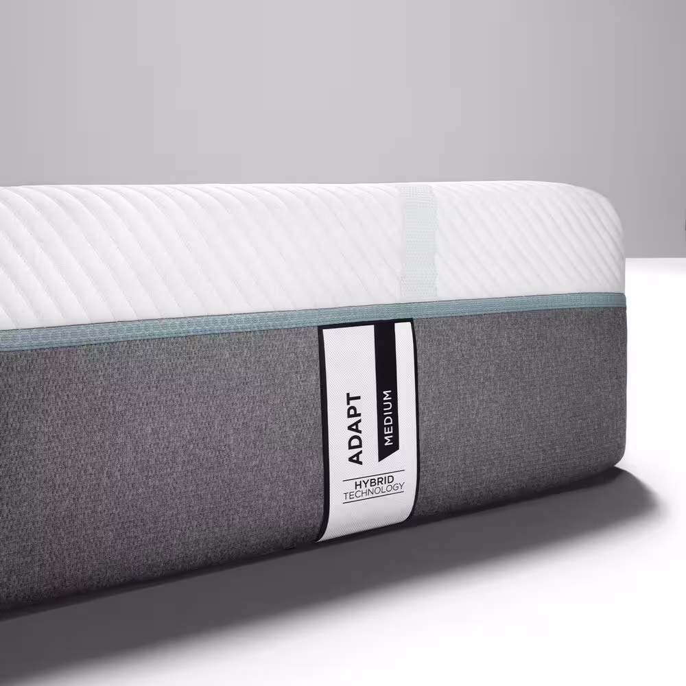 TEMPUR-PEDIC TEMPUR Adapt Medium Hybrid
