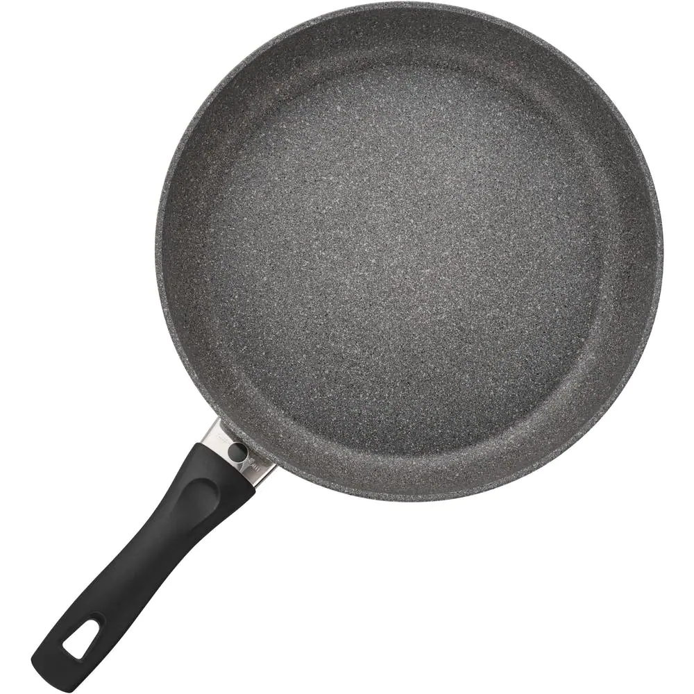 Ballarini Parma 10-Piece Aluminum Ceramic Nonstick Cookware Set in Gray