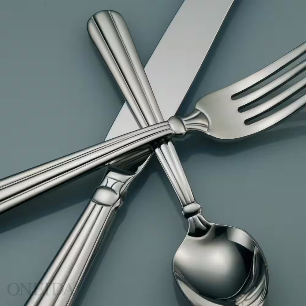 Oneida Unity 18/10 Stainless Steel Dinner Forks (Set of 36)