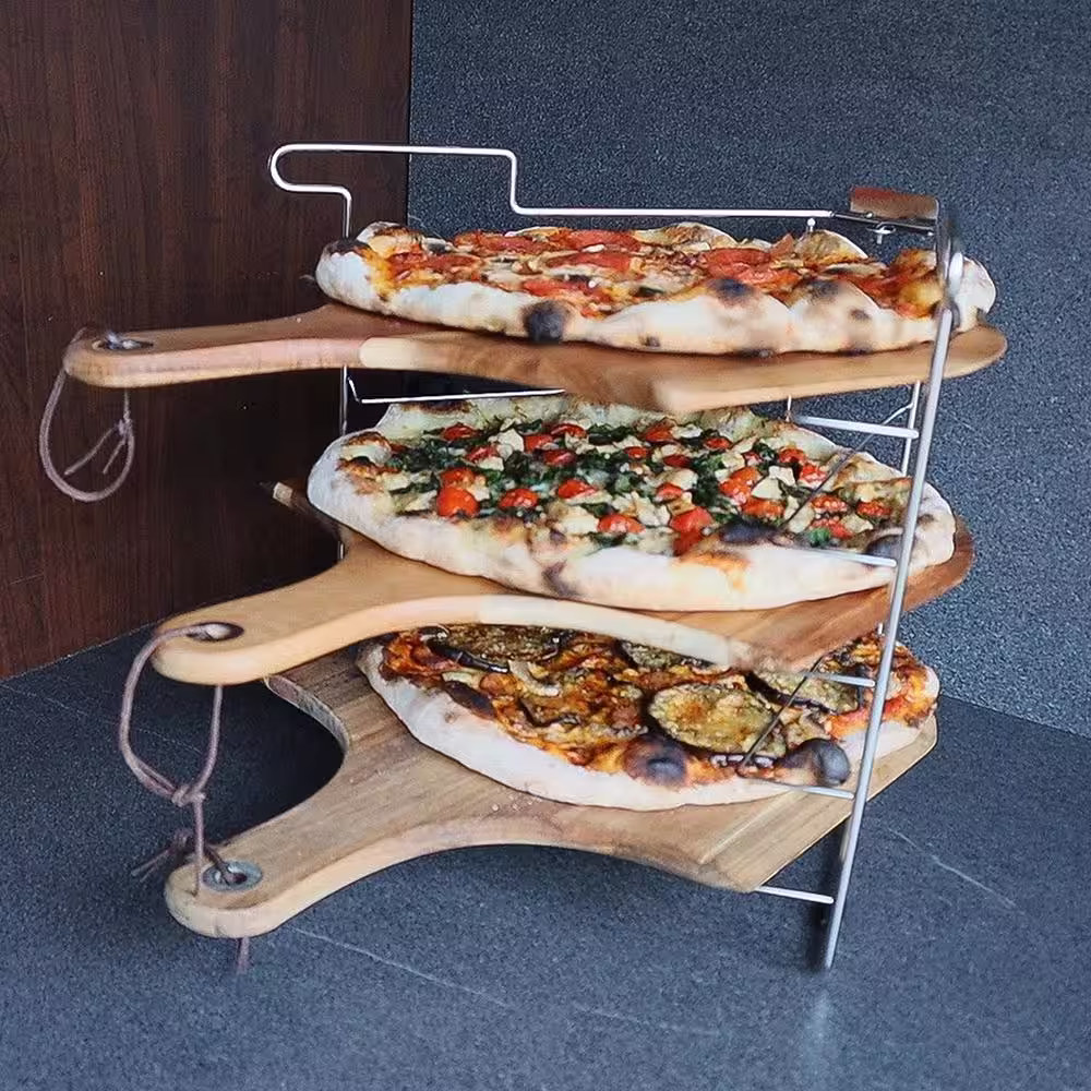 PINNACOLO FOLDING RACK WITH SCREENS