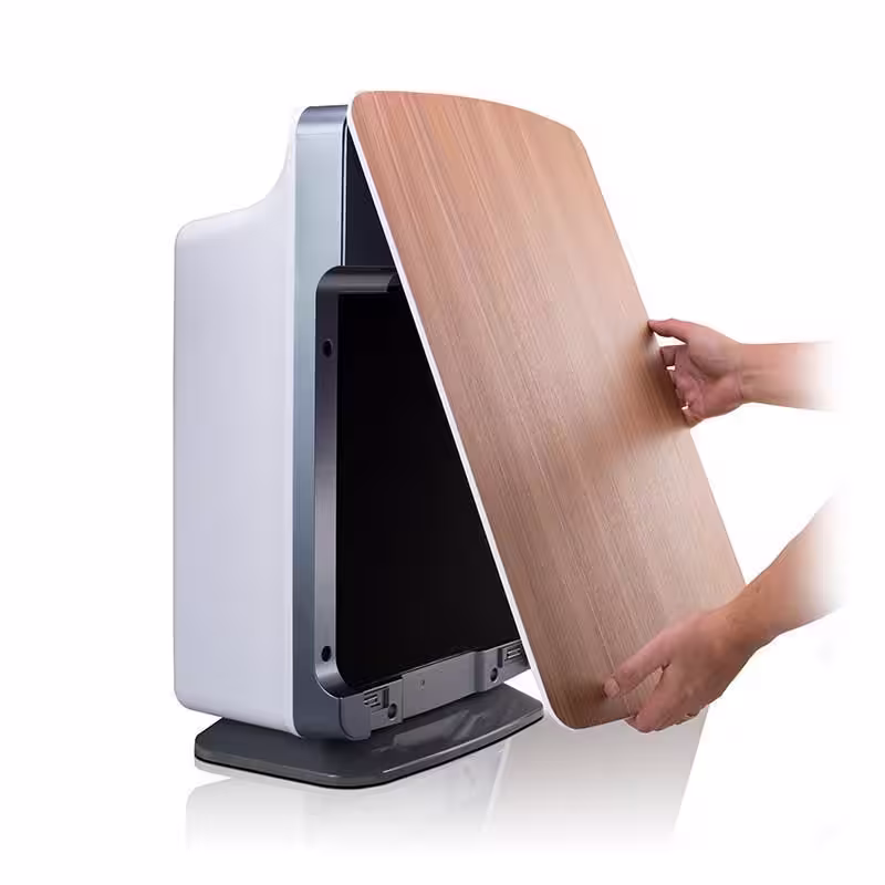Alen BreatheSmart Classic Air Purifier with Fresh, True HEPA Filter for Allergens, Mold, Germs, and Odors 1,100 sq. ft.