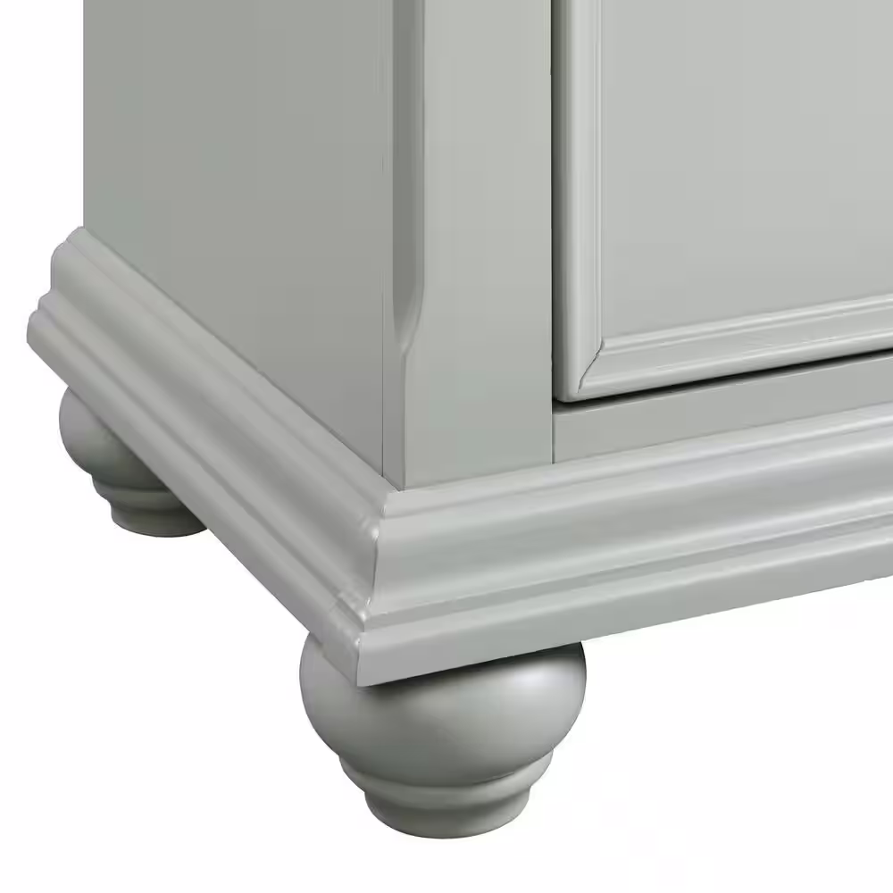 Picket House Furnishings Grey Brooks 9-Drawer Dresser