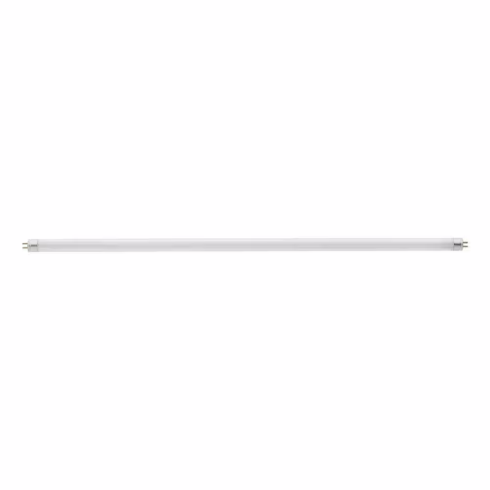 Philips 13-Watt 21 in. Linear T5 Fluorescent Tube Light Bulb Cool White (4100K) (1-Pack)