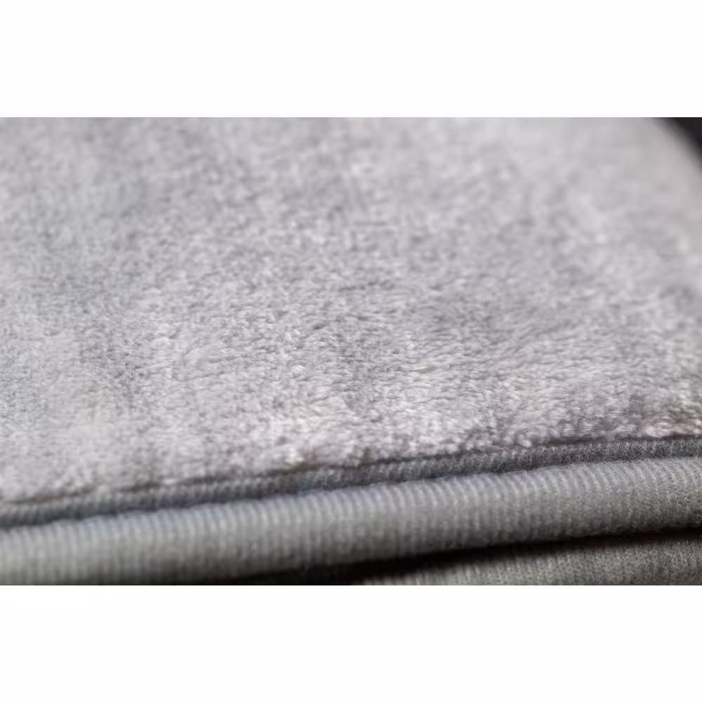 None LA Rams Multi-Colored Raschel Throw